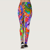 Wilde KCRLS Leggings (Rückseite)