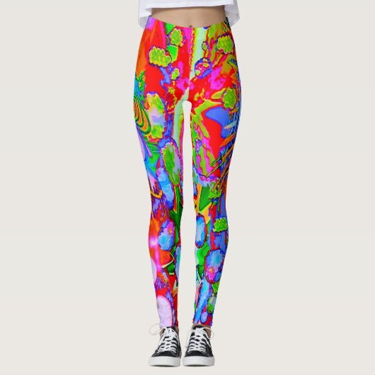 Wilde KCRLS Leggings (Vorderseite)
