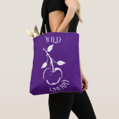 Wilde Kirsche Tasche (Von Nahem)