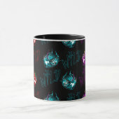 Wilde Kirsche Tasse (Zentrum)