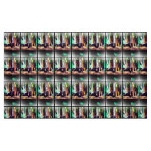 Wilde Kletterbärenfabrik Stoff (Fat Quarter (45,7 x 55,9 cm))