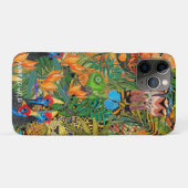 Wilde Kreation  Case-Mate iPhone Hülle (Rückseite (Horizontal))