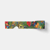 Wilde Kreation Satinband (Vorderseite)