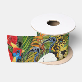 Wilde Kreation Satinband