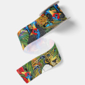 Wilde Kreation Satinband (Rückseite)
