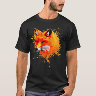 Wilde Kreativität für Jungen T-Shirt