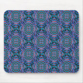 Wilde Kreise.... Mousepad (Vorne)
