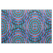 Wilde Kreise.... Stoff (Fat Quarter (45,7 x 55,9 cm))