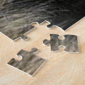 Wilde Landschaft Puzzle (Seite)