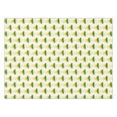 Wilde Leeks Garten Gemüse Kochen Veg Tischdecke (Vorderseite (Horizontal))