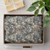 Wilde Leoparden Seidenpapier (Geschenk)