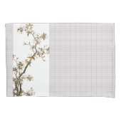 Wilde Liebe Bridsong Spring Nature World Kissenbezug (Vorderseite)