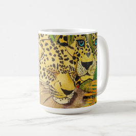 Wilde Liebe Kaffeetasse