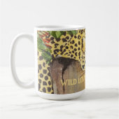 Wilde Liebe Kaffeetasse (Links)