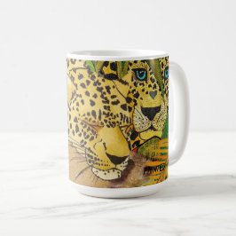Wilde Liebe Kaffeetasse