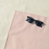 Wilde Mädchen Sommer Strandtuch (Beispiel)