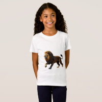 "Wilde Majestät: Bengalisches Tiger T-Shirt Collec