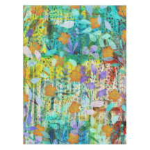 Wilde Mandarine - Natur Inspiriert Blumenstrauß - 