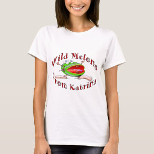Wilde Melonen von Katrina, T-Shirt