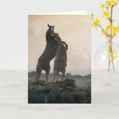 Wilde Mitteilungskarten (Gelbe Blume)