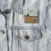 Wilde Mohnblumen Claude Monets |, nahe Argenteuil Button (Beispiel)