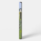 Wilde Möhre iPhone Hülle (Linke Seite)