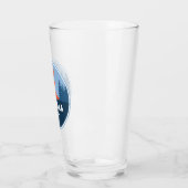 Wilde Molalla und Landschaftliche Flüsse Glas (Links)