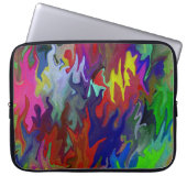 Wilde Momente...... Laptopschutzhülle (Vorderseite)