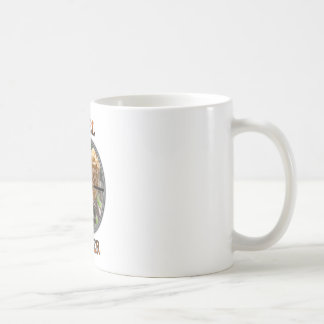 Wilde Morchel-Pilze Kaffeetasse