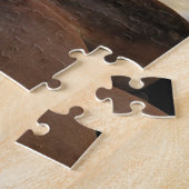 Wilde Mustangs aus dem Westen Puzzle (Seite)
