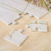 Wilde Mustangs oder Banker-Pferde Puzzle (Seite)