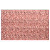 WILDE orange Leopard-Haut-Tierdruck CAT Stoff (Yard (91,4 cm))