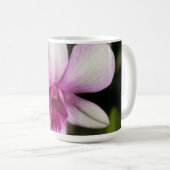 Wilde Orchideen-Tasse Kaffeetasse (VorderseiteRechts)