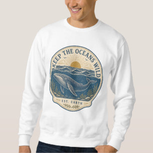 Wilde Ozeane Sweatshirt