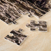 Wilde Pferde Abenteuer am See Puzzle (Seite)