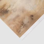 Wilde Pferde Aquarellfärbung Seidenpapier (Ausschnitt)