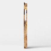 Wilde Pferde: Artistische TierMajestät. Case-Mate iPhone Hülle (Rückseite / Links)