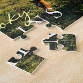 Wilde Pferde - Cades Bucht - spielen Puzzlespiel Puzzle (Seite)