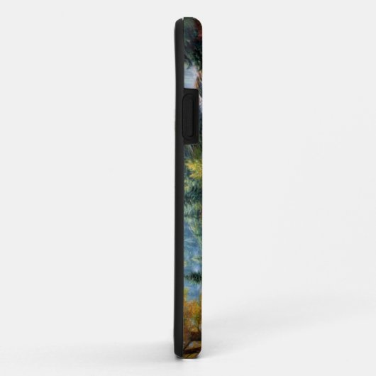 Wilde Pferde Case-Mate iPhone Hülle (Hinten/Rechts)