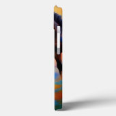 Wilde Pferde Case-Mate iPhone Hülle (Rückseite / Links)