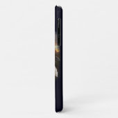 Wilde Pferde Case-Mate iPhone Hülle (Hinten/Links)