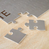 Wilde Pferde Corolla Außenbanken NC Puzzle (Seite)