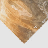 Wilde Pferde Decoupage Wasserfarbe Western Seidenpapier (Ausschnitt)