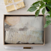 Wilde Pferde - Design der Entwürfe Seidenpapier (Geschenk)