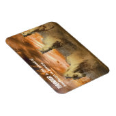 Wilde Pferde, Donnerwetter ist Hoofbeats im Himmel Magnet (Rechte Seite)