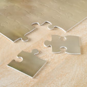 Wilde Pferde im Nationalpark Theodore Roosevelt Puzzle (Seite)