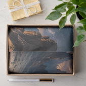 Wilde Pferde in der Wüste Mare und Fohlen unter St Seidenpapier (Geschenk)