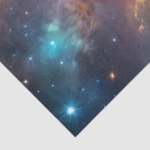 Wilde Pferde in der Wüste Mare und Fohlen unter St Seidenpapier (Ausschnitt)