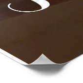 Wilde Pferde in Sunset Splendor Poster (Ecke)