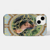 Wilde Pferde iPhone Hülle (Rückseite (Horizontal))